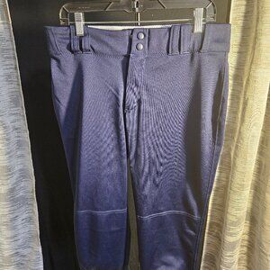 New Under Armor Women's Large Softball Pants